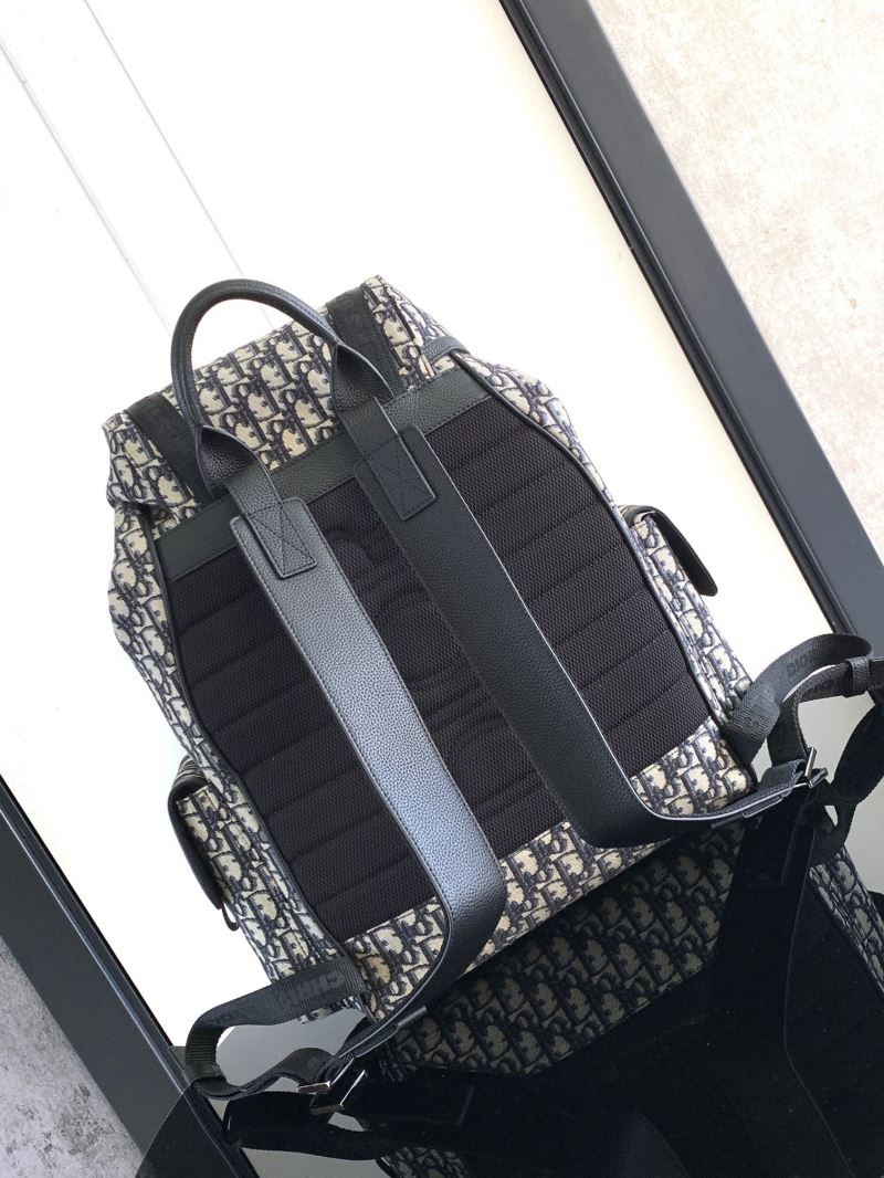 Christian Dior Backpacks